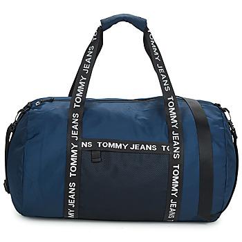 Tommy Jeans  Cestovné tašky TJM ESSENTIAL DUFFLE  Námornícka modrá