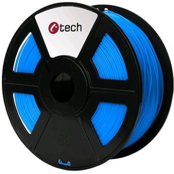 C-TECH Filament ABS modrý (3DF-ABS1.75-B)