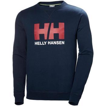Helly Hansen  Mikiny -  Modrá