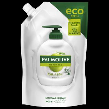 PALMOLIVE Náplň tekutého mydla Naturals Olive & Milk 1000 ml