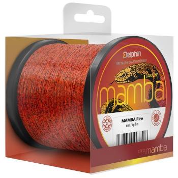 Delphin vlasec mamba carp fire - 0,32 mm 7,4 kg 1200 m