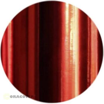 Oracover 31-093-010 nažehlovacia fólia Oralight (d x š) 10 m x 60 cm Light - chróm červená