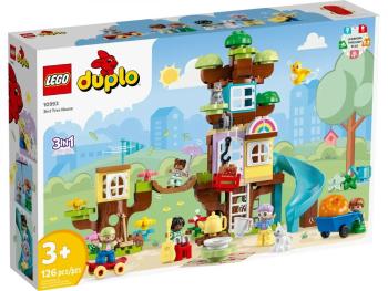 LEGO DUPLO DOMCEK NA STROME 3 V 1 /10993/