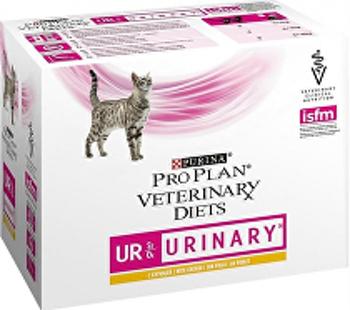 Purina PPVD Feline  kaps. UR St/Ox Urinary Chicken + Množstevná zľava