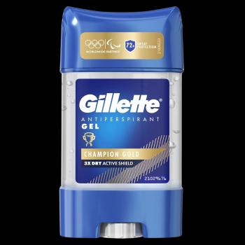 GILLETTE Champion Gold Antiperspirant Gél 70 ml