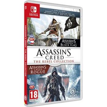 Assassins Creed: The Rebel Collection – Nintendo Switch (3307216256519)
