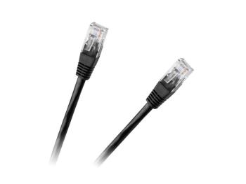 Kábel UTP RJ45/RJ45 Cat6 7,5m Patchcord REBEL