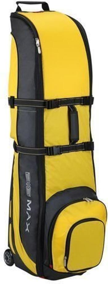 Big Max Wheeler 3 Travelcover Black/Yellow