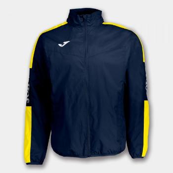 RAINJACKET CHAMPIONSHIP IV NAVY-YELLOW L