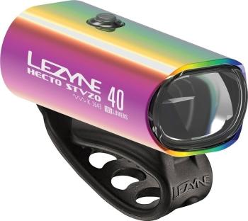 Lezyne Hecto Drive 140 lm Neo Metallic Cyklistické svetlo