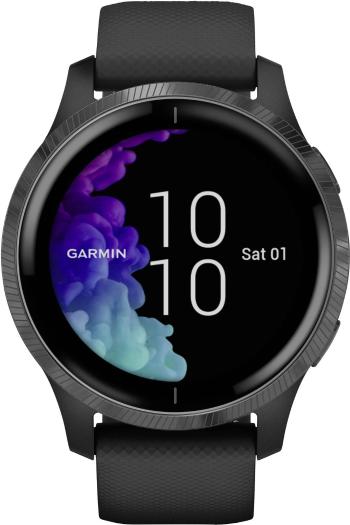 Garmin Venu smart hodinky  47 mm  čierna
