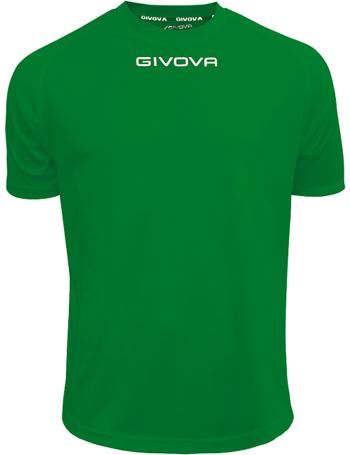 Pánske športové tričko GIVOVA vel. 3XL