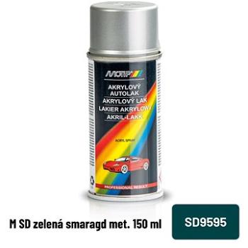 MOTIP M SD smaragd met. 150 ml (SD9595)