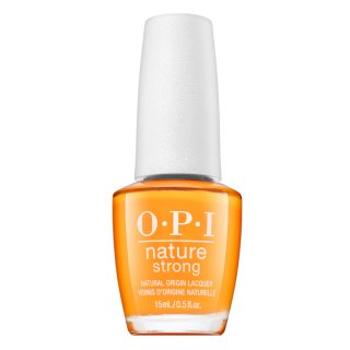 OPI Nature Strong Natural Origin Lacquer lak na nechty Bee the Change 15 ml