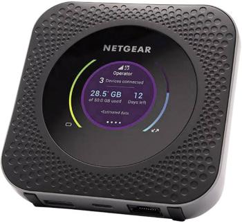 NETGEAR Nighthawk® M1 Wi-Fi router Integrovaný modem: LTE