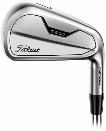 Titleist T200 2021 Irons 5-PW Steel Regular Left Hand