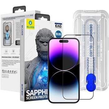 Mobile Origin Blueo Sapphire Screen Protector na iPhone 14 Plus/iPhone 13 Pro Max s aplikátorom (BSSP-I13PROMAX14PLU)