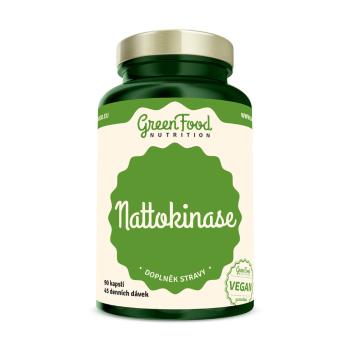 GreenFood Nutrition Nattokinase 20.000FU 90 kapsúl