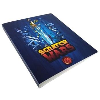 Scratch Wars – Album na karty zbraní A5 (ALB-A5-W)