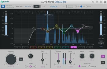 Antares Auto-Tune Vocal EQ (Digitálny produkt)