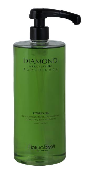 Natura Bissé Vyživujúci suchý telový olej Diamond Well-Living Experience Fitness Oil (Comforting Body Massage Oil) 1000 ml