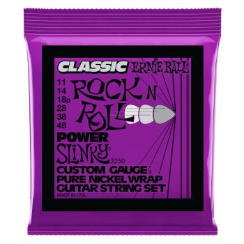 Ernie Ball Classic R'n'R Slinky Power.011-.048