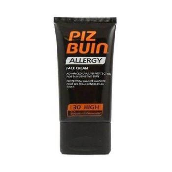 Piz Buin Krém na opaľovanie na tvár SPF 30 (Allergy Face Care) 50 ml