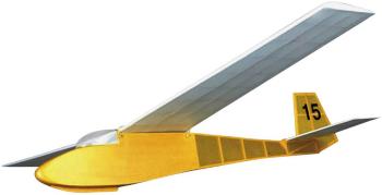 Pichler Swallow Glider 2  RC model klzáka BS 900 mm