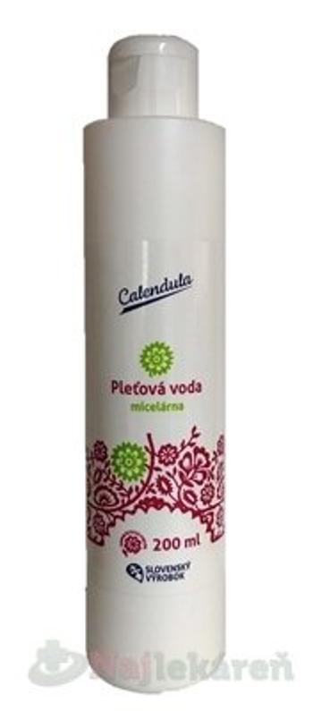 Calendula Pleťová voda micelárna 200ml