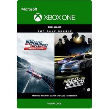 Need for Speed Deluxe Bundle – Xbox Digital (G3Q-00267)