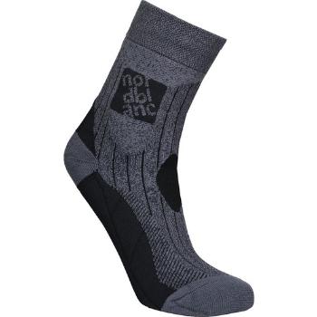 Kompresný športové ponožky NORDBLANC Starch NBSX16379_GRM 42-44