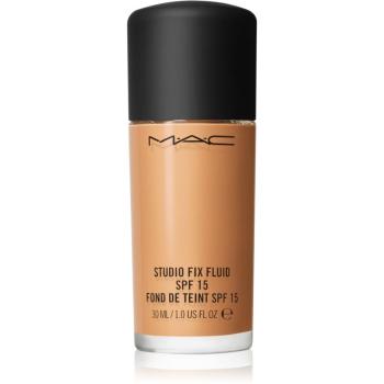 MAC Cosmetics Studio Fix Fluid zmatňujúci make-up SPF 15 odtieň NC 45 30 ml