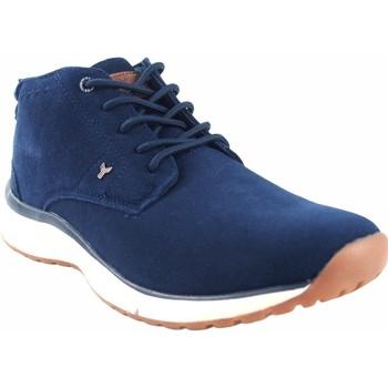 Yumas  Univerzálna športová obuv Pánska členková obuv  canada blue  Modrá