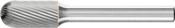 PFERD 21105256 frézovacie kolík  valec  Dĺžka 60 mm Vonkajší Ø 10 mm Pracovná dĺžka 20 mm Ø hriadeľa 6 mm