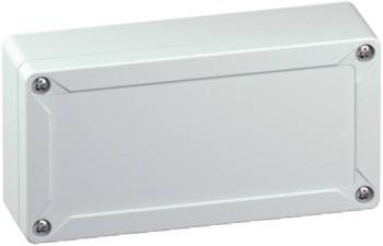 Spelsberg TG PC 1608-6-o inštalačná krabička 162 x 82 x 55  polykarbonát svetlo sivá (RAL 7035) 1 ks