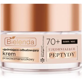 Bielenda Firming Peptides spevňujúci a výživný krém 70+ 50 ml