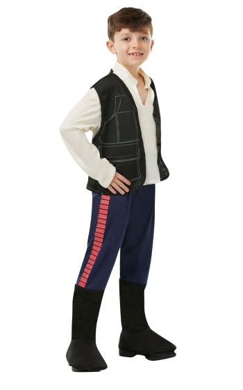 Rubies Detský kostým Han Solo (Star Wars) Veľkosť - deti: L