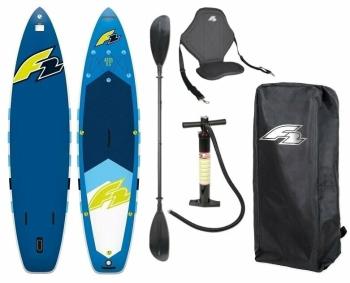 F2 Axxis Combo 12,2' (372 cm) Paddleboard