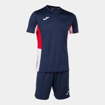 DANUBIO II SET NAVY RED WHITE 5XS