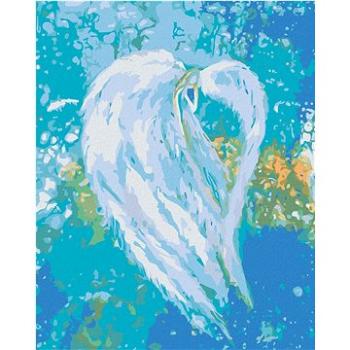 Maľovanie podľa čísel – Anjeli od Lenky – Freedom angel (HRAmal00079nad)
