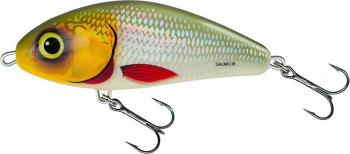 Salmo wobler fatso silver halo floating - 8 cm