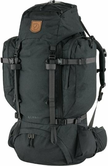 Fjällräven Kajka 65 Coal Black S/M Outdoorový batoh