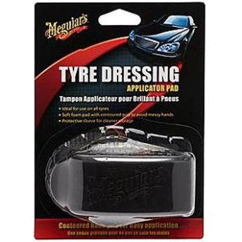 MEGUIARS Tyre Dressing Applicator Pad (X3090)
