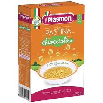 PLASMON těstoviny pšeničné Chioccioline šnečky 340 g, 6m+ (8001040012420)