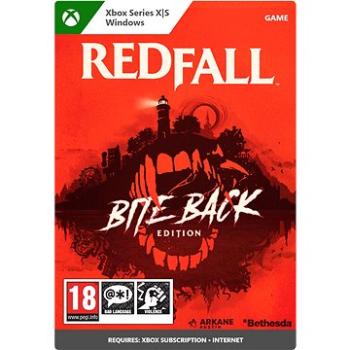 Redfall: Bite Back Edition – Xbox Series X|S Digital (G7Q-00182)