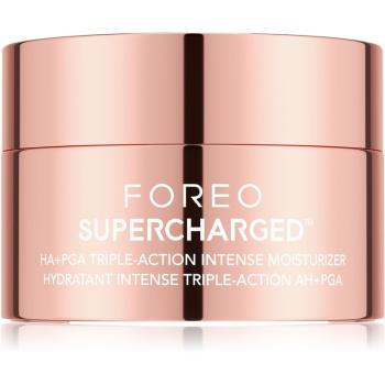 FOREO SUPERCHARGED Triple Action intenzívne hydratačný a zvláčňujúci krém 50 ml