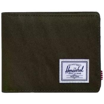 Herschel  Roy Eco Wallet - Ivy Green  Peňaženky Zelená