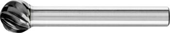 PFERD 21112781 frézovacie kolík    Dĺžka 49 mm Vonkajší Ø 10 mm Pracovná dĺžka 9 mm Ø hriadeľa 6 mm