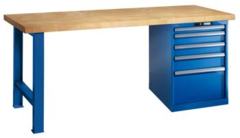 Lista 78203_4336 Workbench (š x v x h) 2000 x 840 x 750 mm