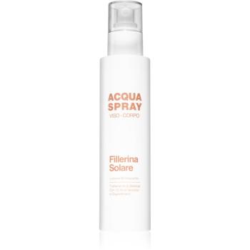 Fillerina Sun Beauty Acqua Spray osviežujúci sprej na telo a tvár 200 ml